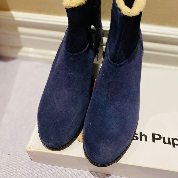 New Hush Puppies Women's Ankle Boots - Picture 2 of 3